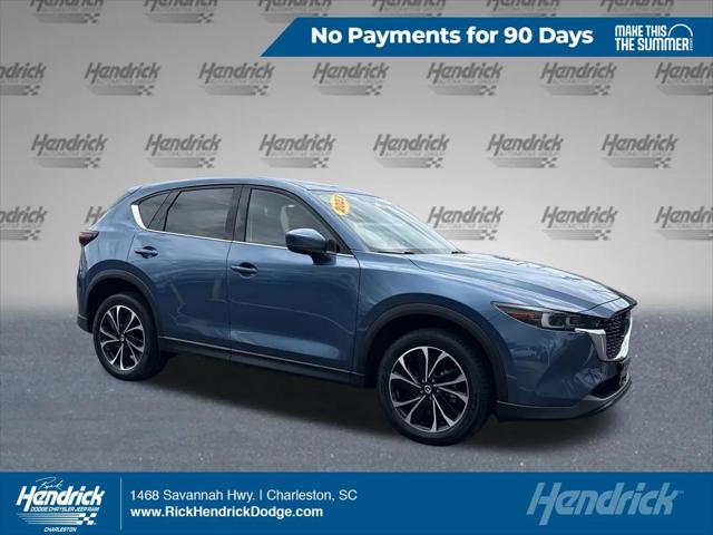 2023 Mazda CX-5 2.5 S Premium for sale in Charleston, SC