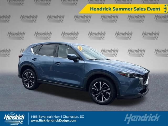 2023 Mazda CX-5 2.5 S Premium for sale in Charleston, SC