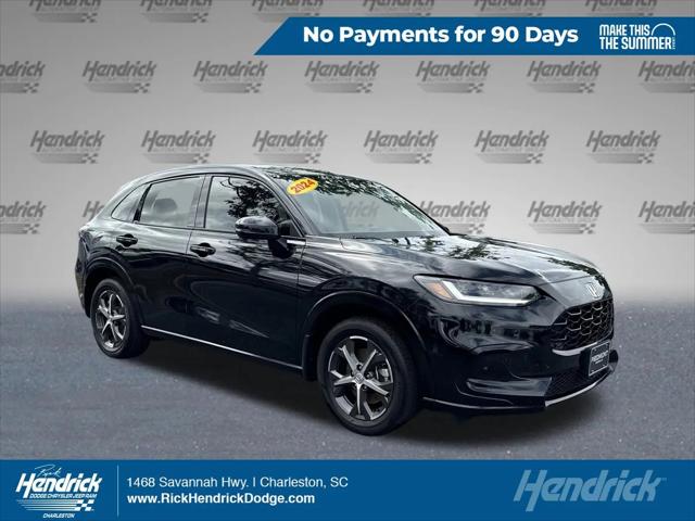 2024 Honda HR-V 2WD EX-L for sale in Charleston, SC