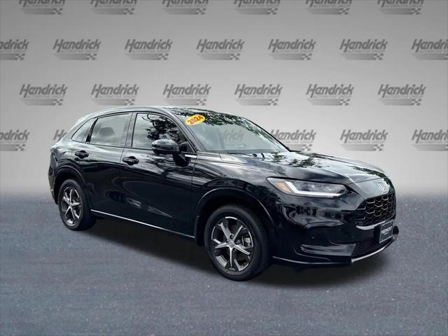 2024 Honda HR-V 2WD EX-L