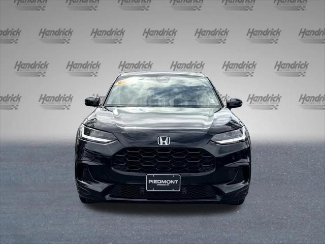 2024 Honda HR-V 2WD EX-L