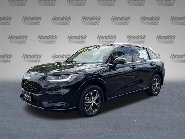 2024 Honda HR-V 2WD EX-L