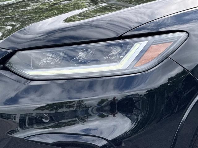 2024 Honda HR-V 2WD EX-L