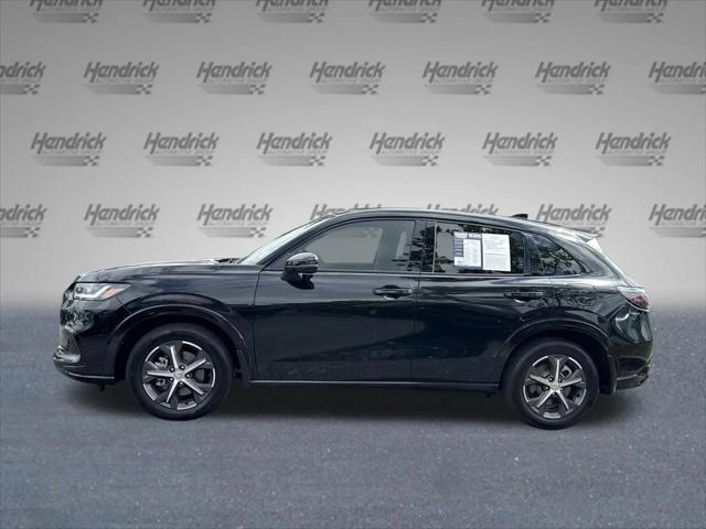 2024 Honda HR-V 2WD EX-L