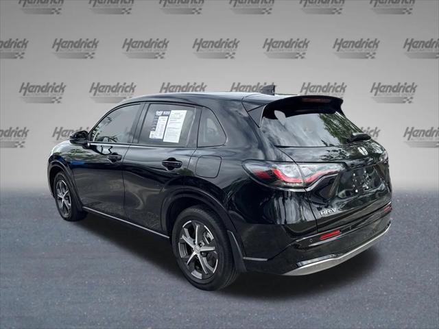 2024 Honda HR-V 2WD EX-L