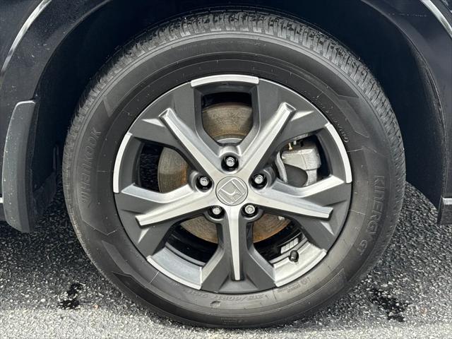 2024 Honda HR-V 2WD EX-L