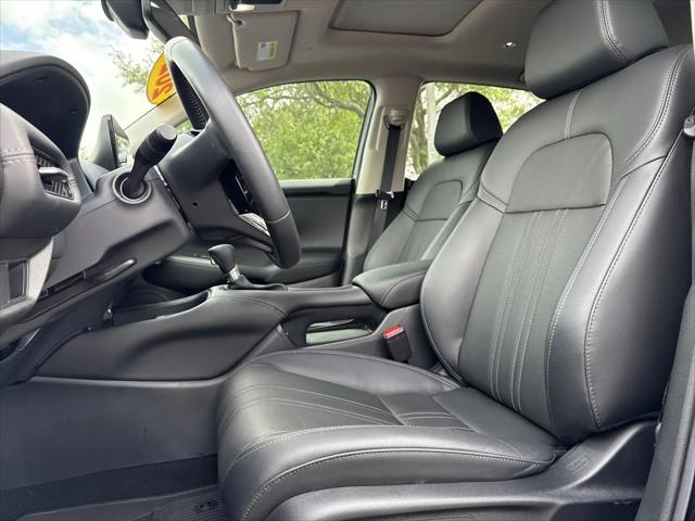 2024 Honda HR-V 2WD EX-L