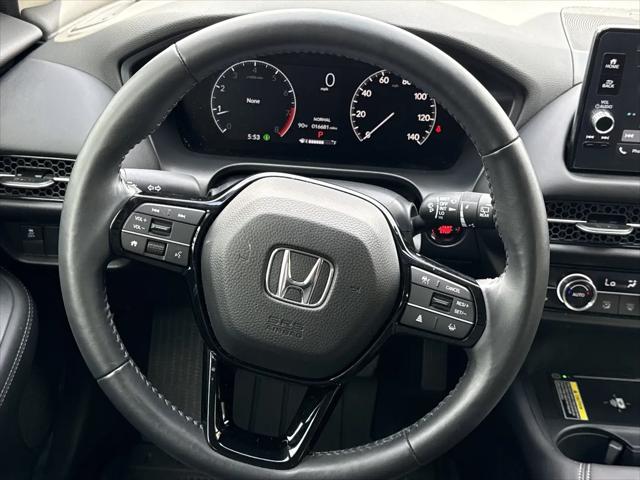 2024 Honda HR-V 2WD EX-L