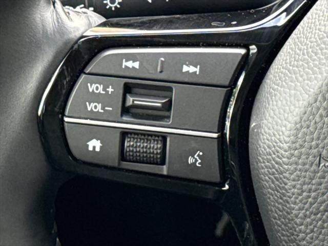 2024 Honda HR-V 2WD EX-L
