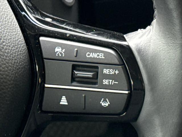 2024 Honda HR-V 2WD EX-L