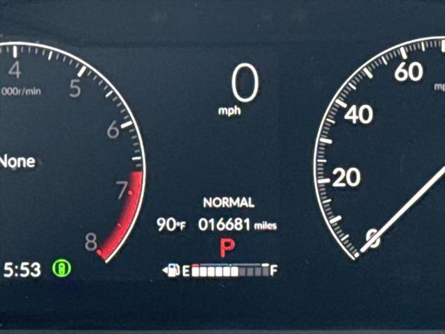 2024 Honda HR-V 2WD EX-L