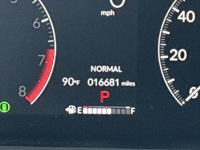 2024 Honda HR-V 2WD EX-L