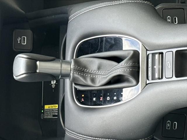 2024 Honda HR-V 2WD EX-L