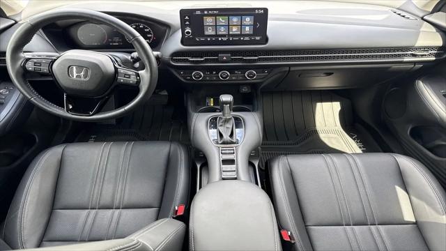 2024 Honda HR-V 2WD EX-L