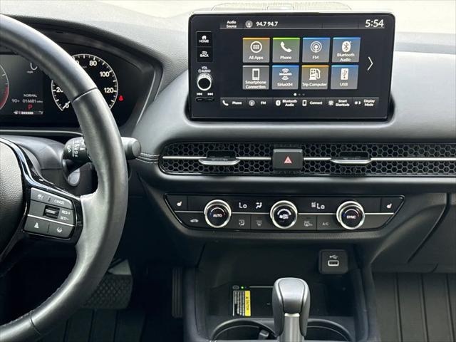 2024 Honda HR-V 2WD EX-L