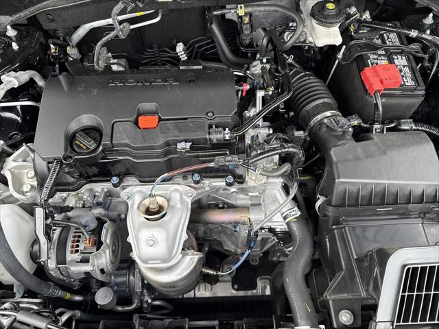 2024 Honda HR-V 2WD EX-L
