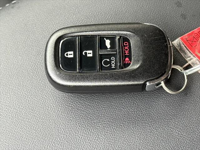 2024 Honda HR-V 2WD EX-L
