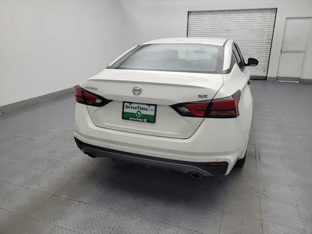 2020 Nissan Altima SR FWD