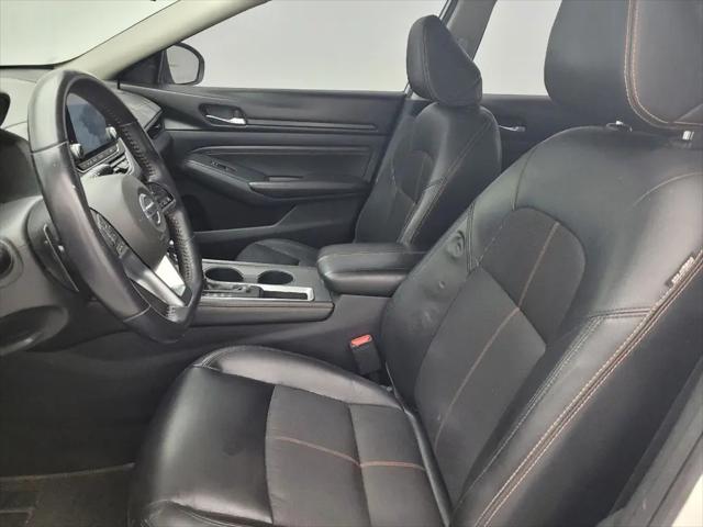 2020 Nissan Altima SR FWD