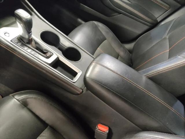 2020 Nissan Altima SR FWD