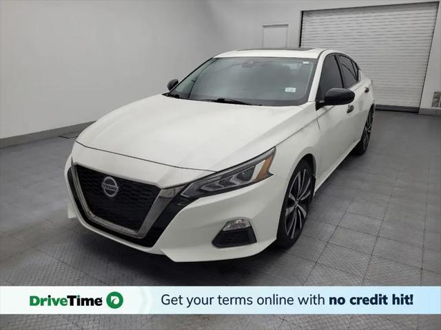 2020 Nissan Altima SR FWD for sale in Columbia, SC