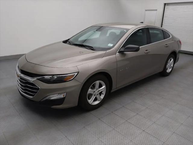 2023 Chevrolet Malibu FWD LS