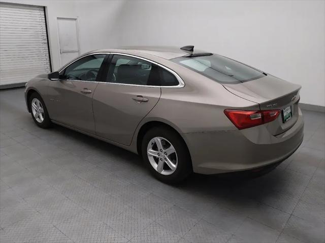 2023 Chevrolet Malibu FWD LS