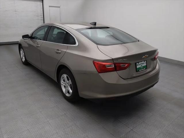 2023 Chevrolet Malibu FWD LS