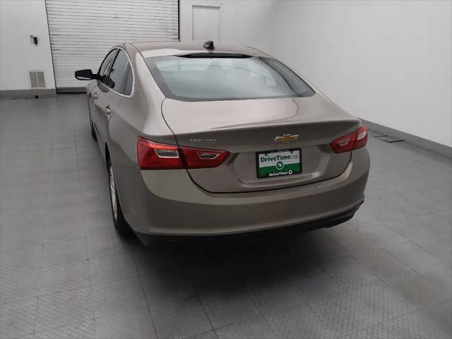 2023 Chevrolet Malibu FWD LS