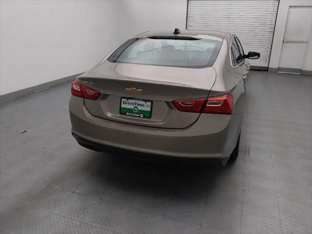 2023 Chevrolet Malibu FWD LS