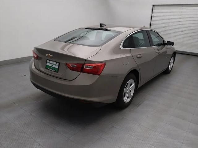 2023 Chevrolet Malibu FWD LS
