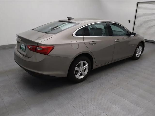 2023 Chevrolet Malibu FWD LS