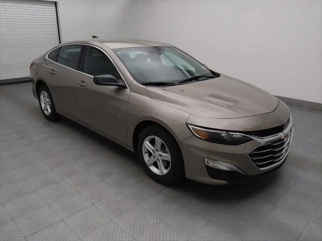2023 Chevrolet Malibu FWD LS