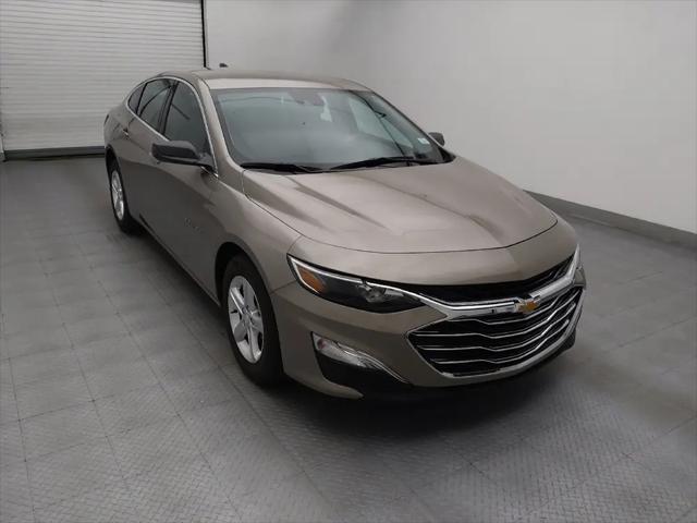 2023 Chevrolet Malibu FWD LS