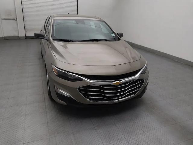 2023 Chevrolet Malibu FWD LS