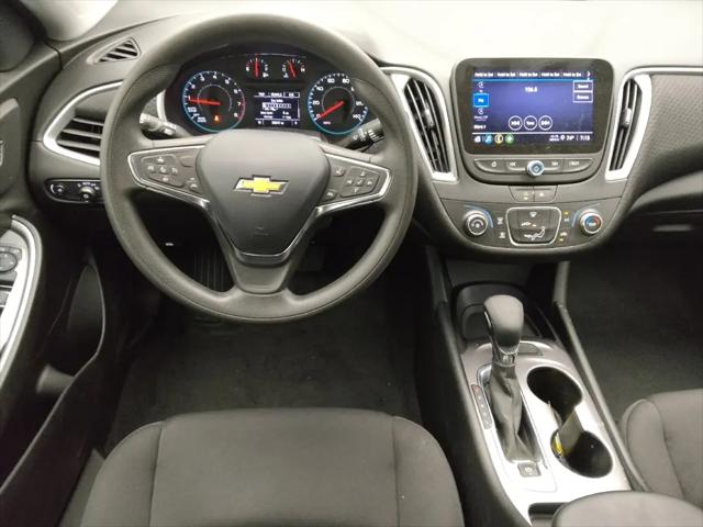 2023 Chevrolet Malibu FWD LS