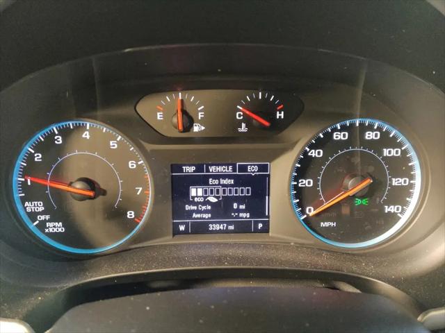 2023 Chevrolet Malibu FWD LS