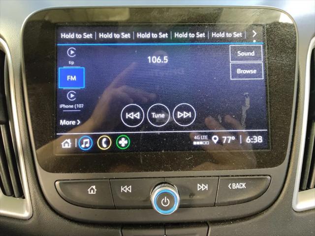 2023 Chevrolet Malibu FWD LS