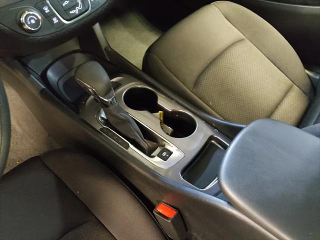 2023 Chevrolet Malibu FWD LS