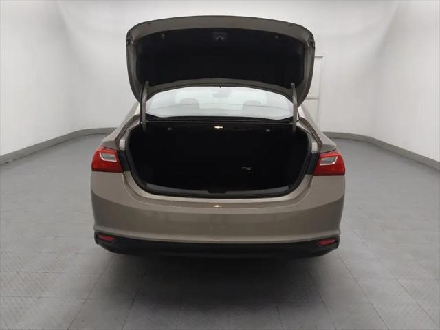 2023 Chevrolet Malibu FWD LS