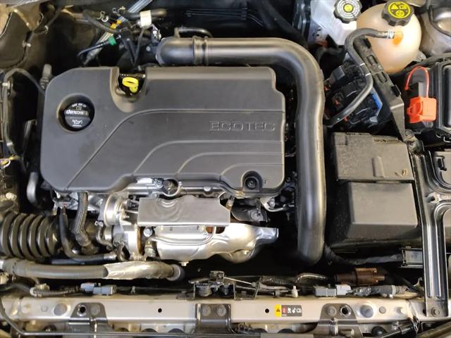 2023 Chevrolet Malibu FWD LS