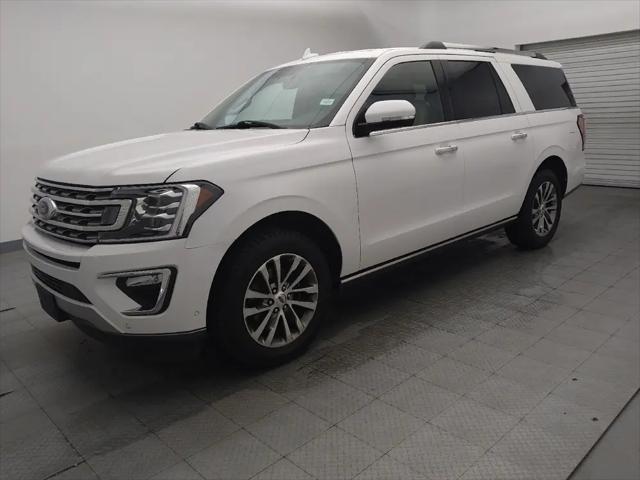 2018 Ford Expedition Max Limited