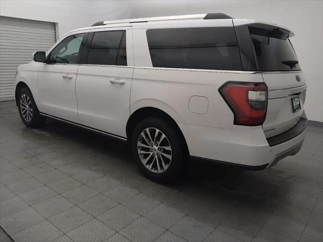 2018 Ford Expedition Max Limited