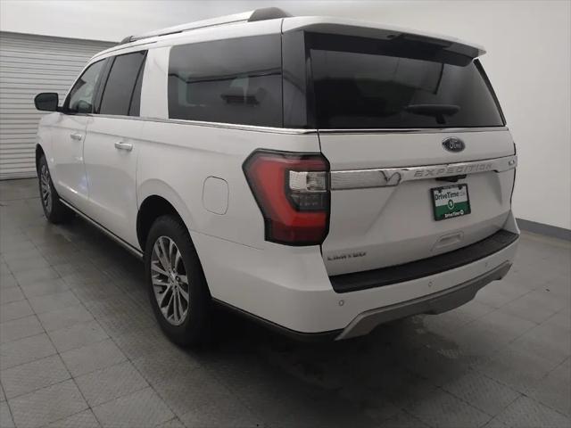 2018 Ford Expedition Max Limited