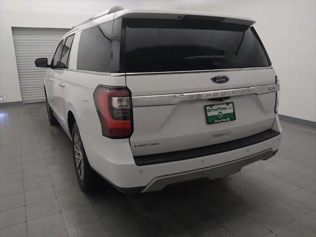 2018 Ford Expedition Max Limited