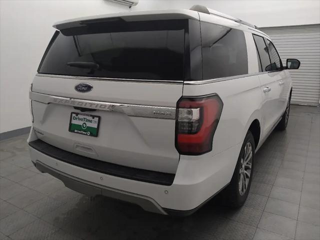2018 Ford Expedition Max Limited