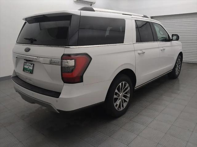 2018 Ford Expedition Max Limited
