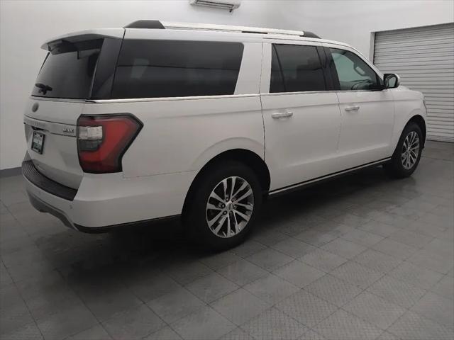 2018 Ford Expedition Max Limited