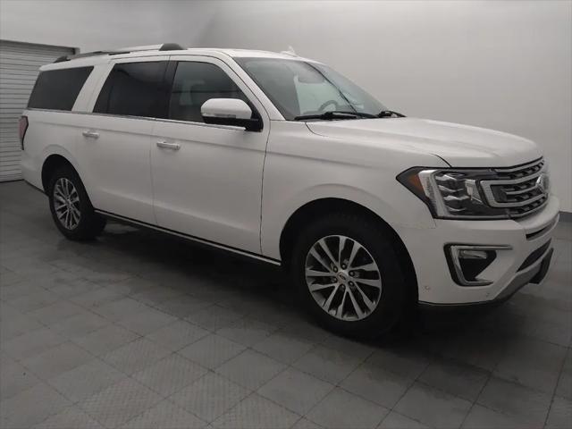 2018 Ford Expedition Max Limited
