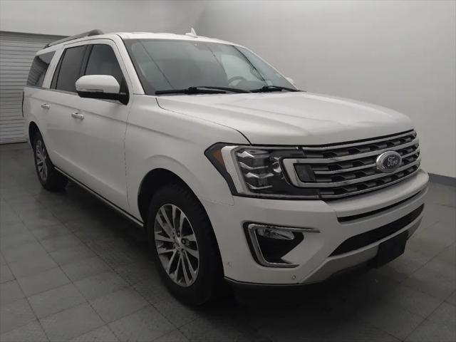 2018 Ford Expedition Max Limited